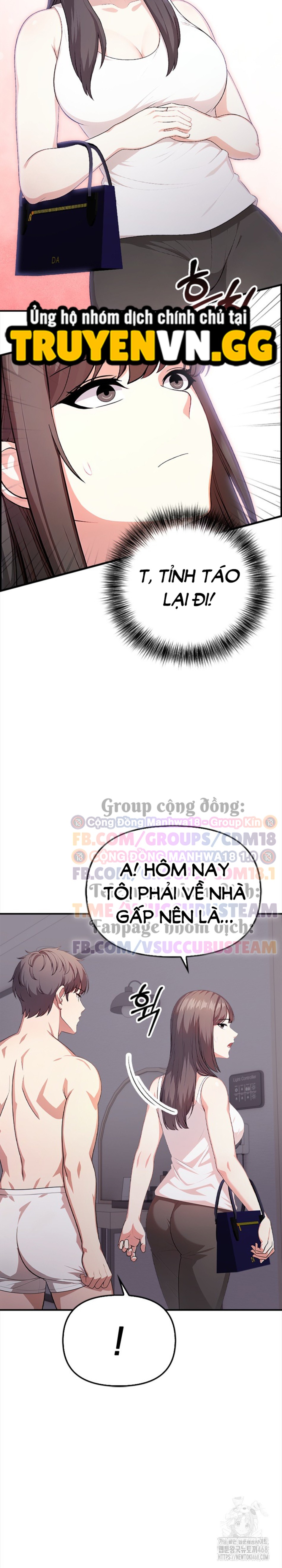 Chị Họ Dâm Đãng Của Tôi 