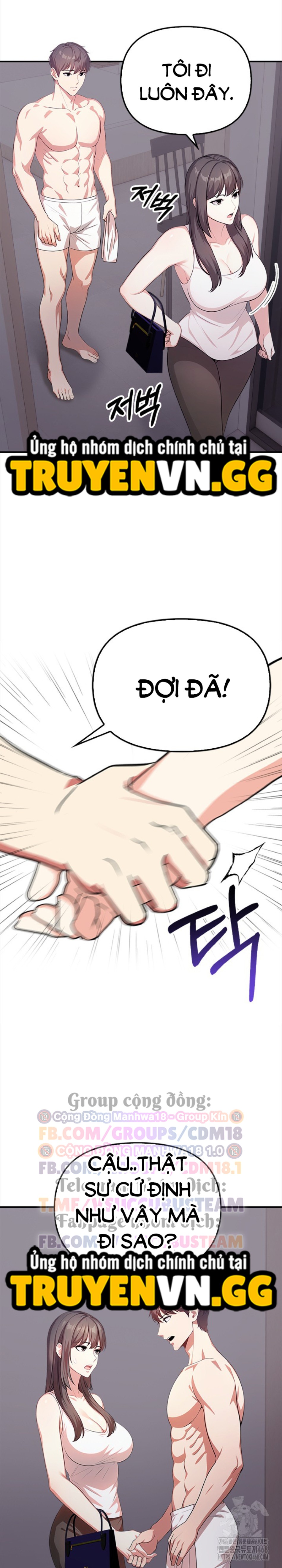Chị Họ Dâm Đãng Của Tôi 