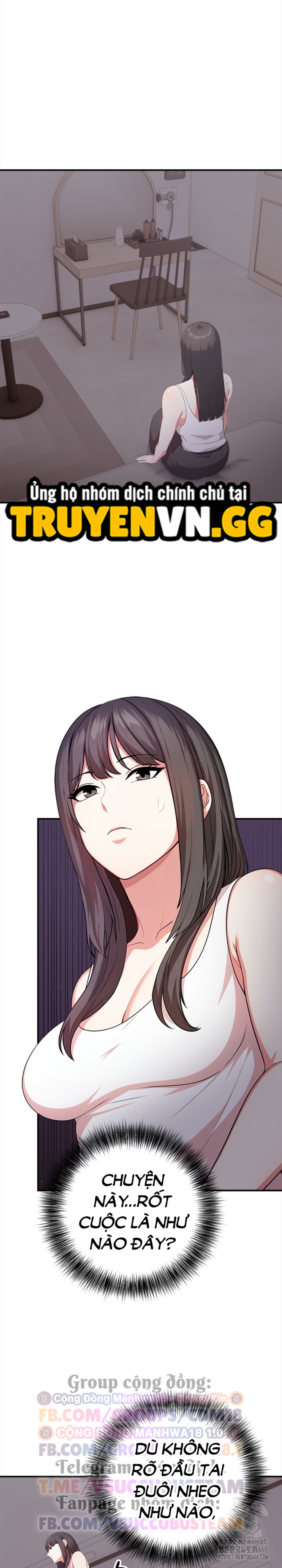 Chị Họ Dâm Đãng Của Tôi 