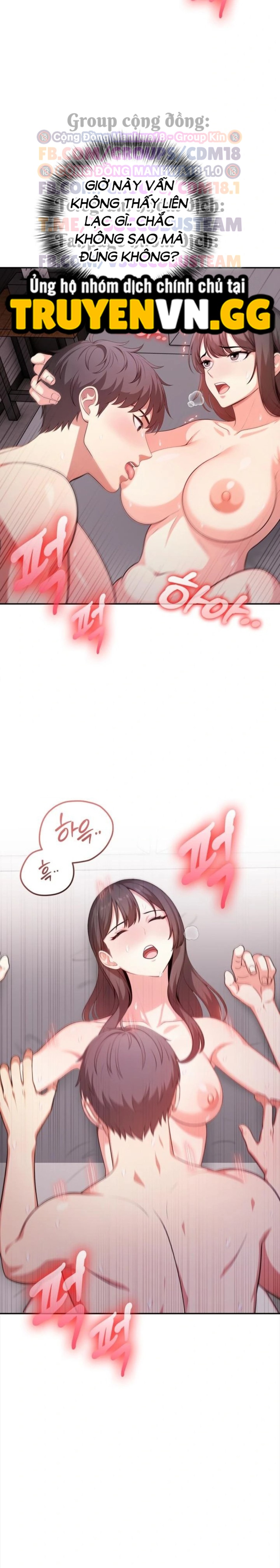 Chị Họ Dâm Đãng Của Tôi 