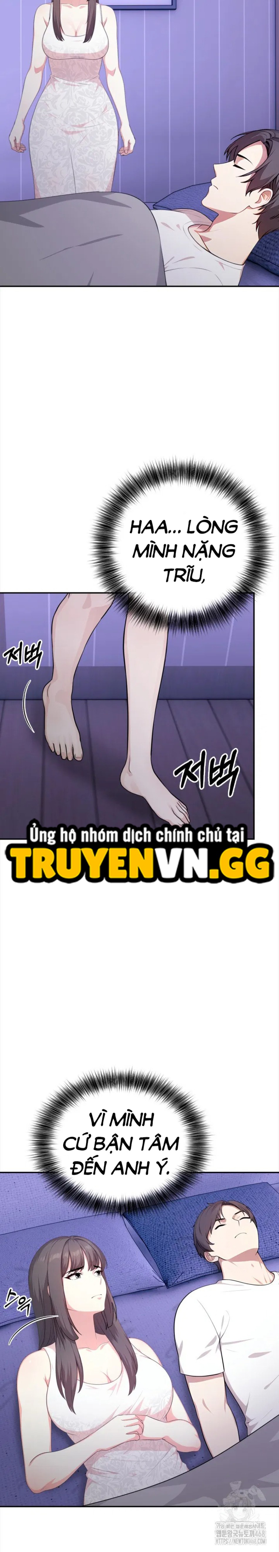 Chị Họ Dâm Đãng Của Tôi 