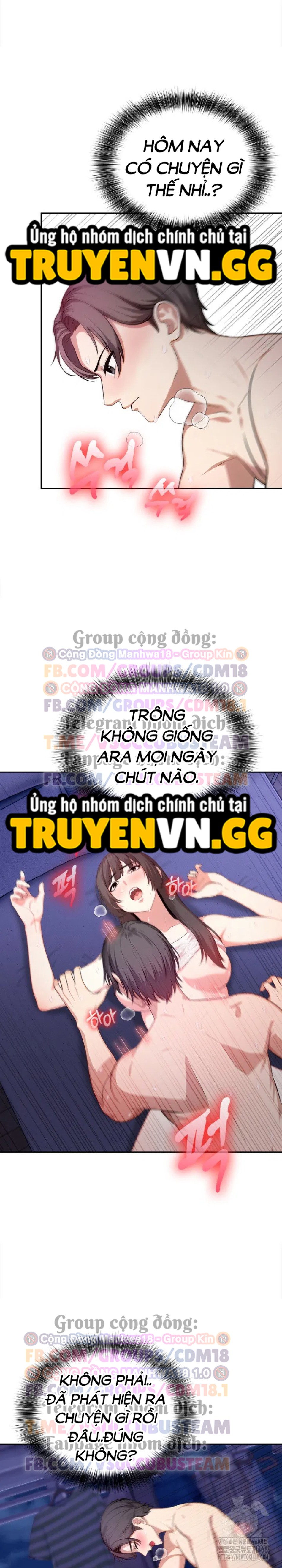 Chị Họ Dâm Đãng Của Tôi 