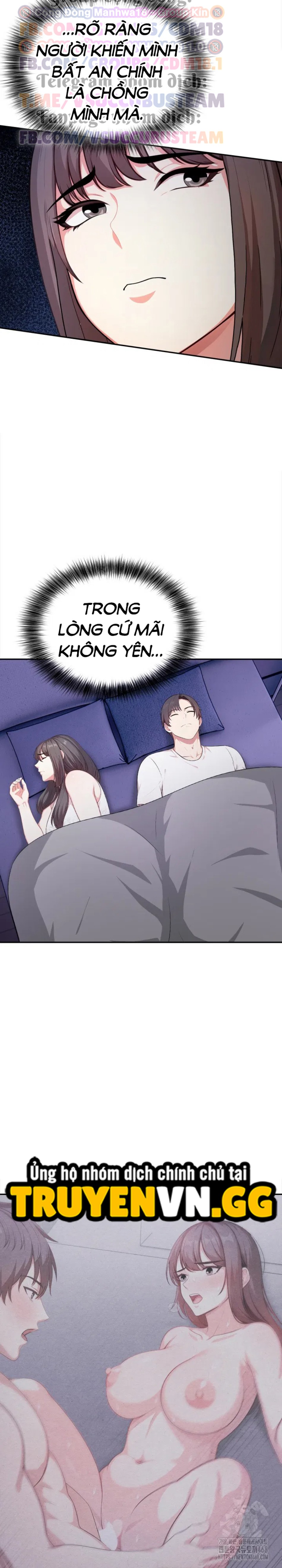 Chị Họ Dâm Đãng Của Tôi 