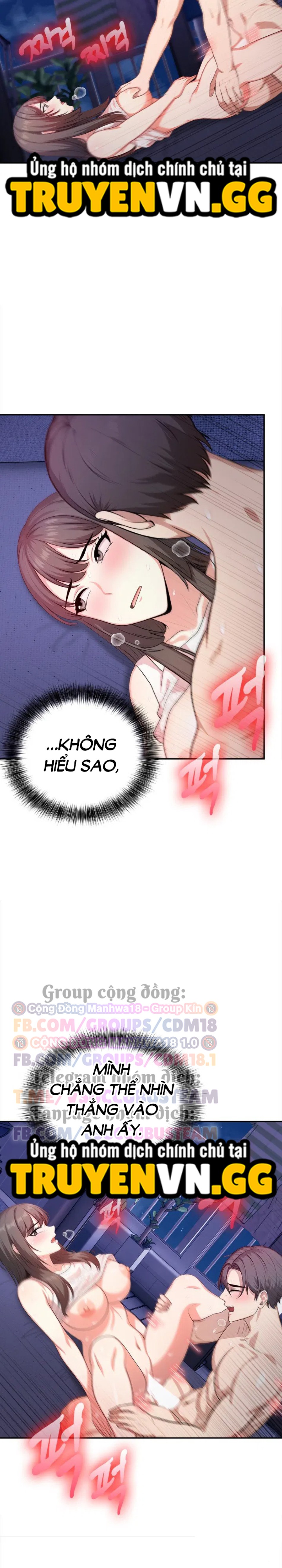 Chị Họ Dâm Đãng Của Tôi 