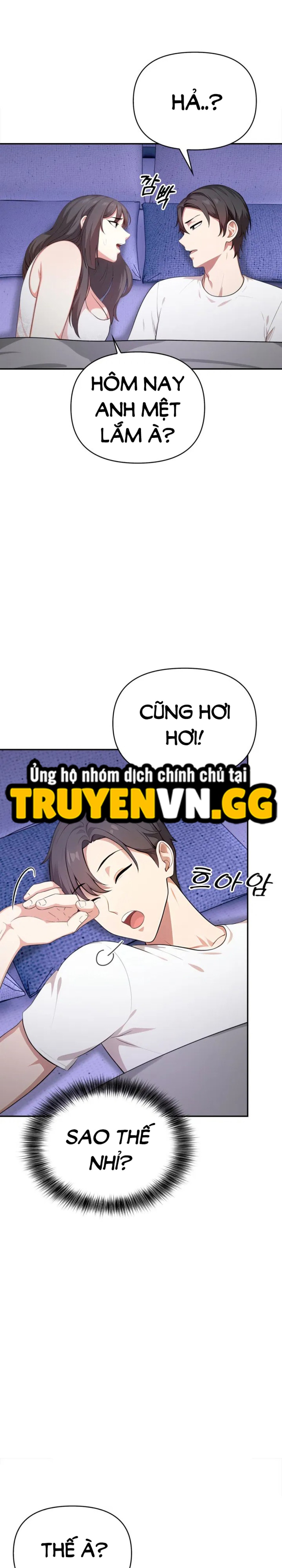 Chị Họ Dâm Đãng Của Tôi 