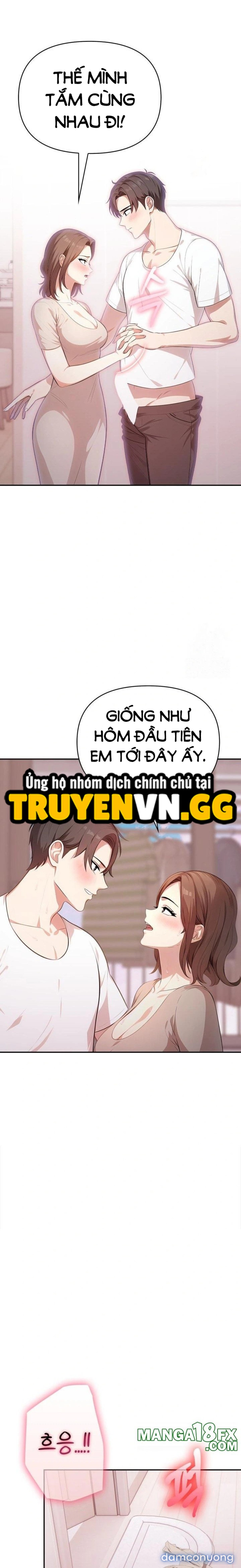 Chị Họ Dâm Đãng Của Tôi 