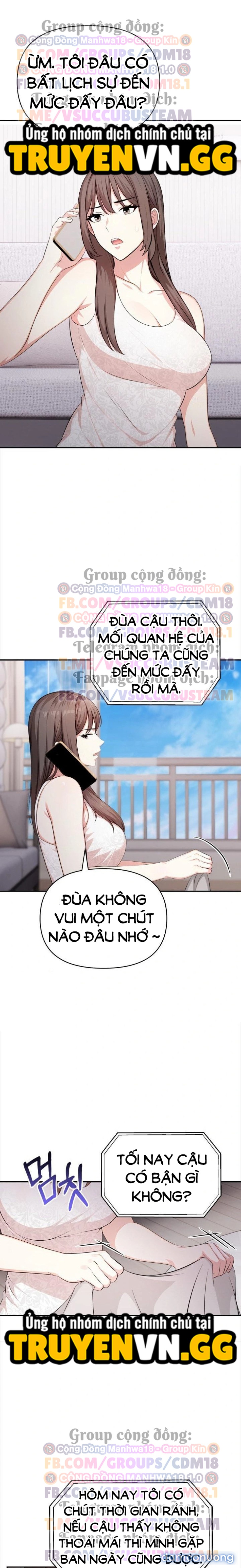 Chị Họ Dâm Đãng Của Tôi 