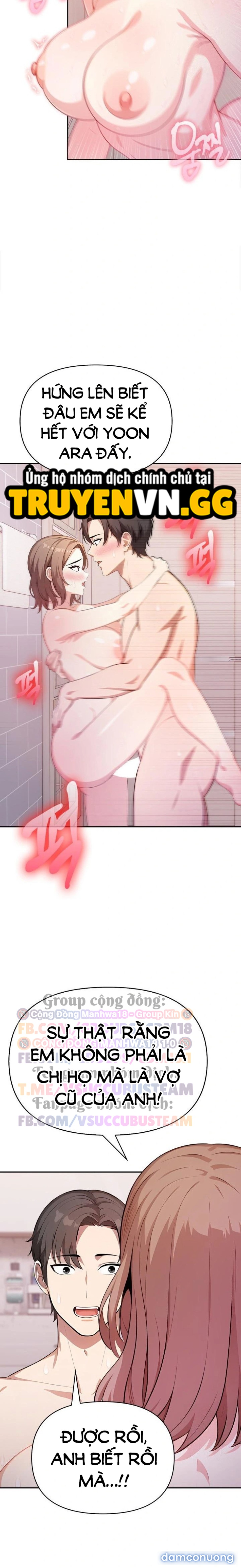 Chị Họ Dâm Đãng Của Tôi 