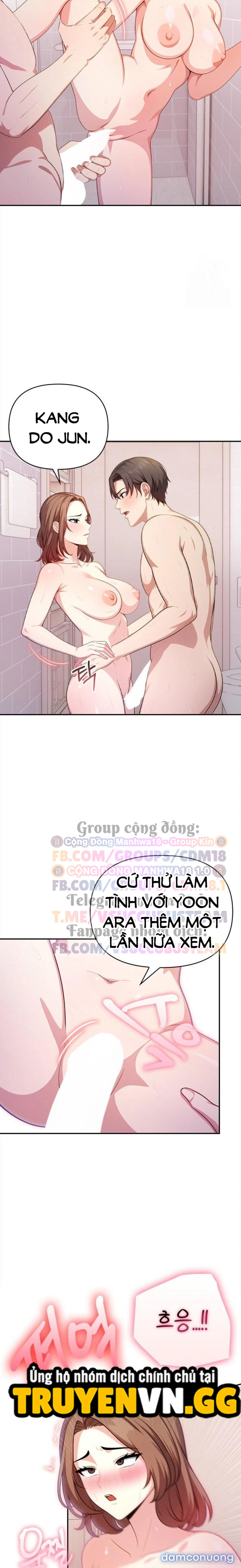 Chị Họ Dâm Đãng Của Tôi 