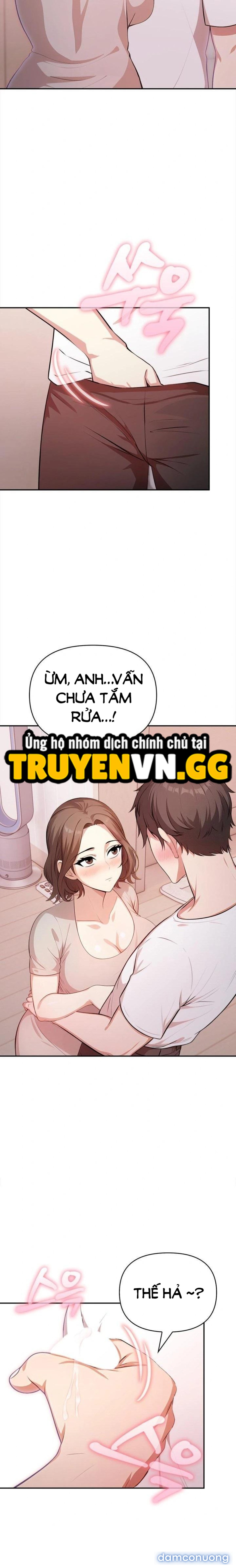 Chị Họ Dâm Đãng Của Tôi 