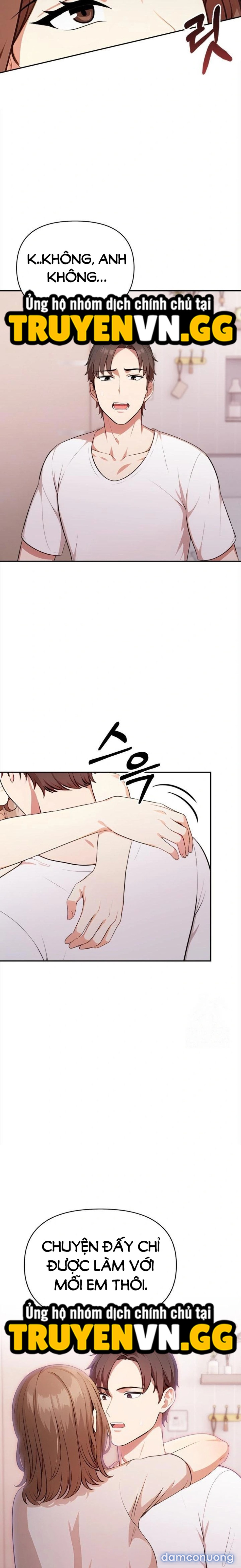 Chị Họ Dâm Đãng Của Tôi 