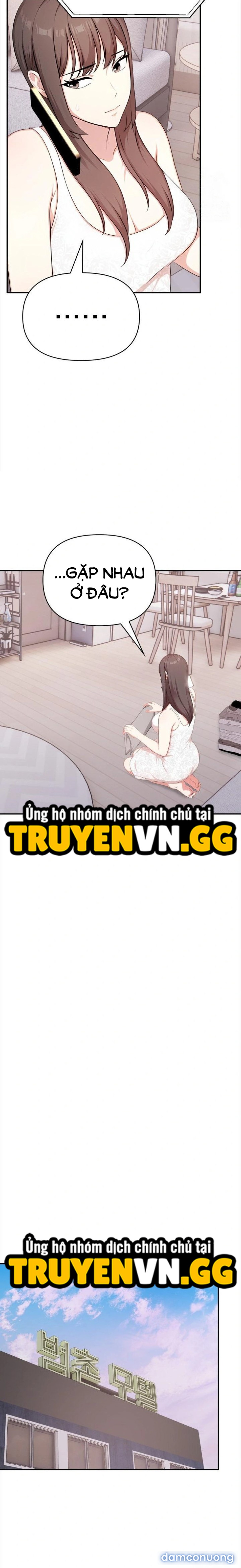 Chị Họ Dâm Đãng Của Tôi 