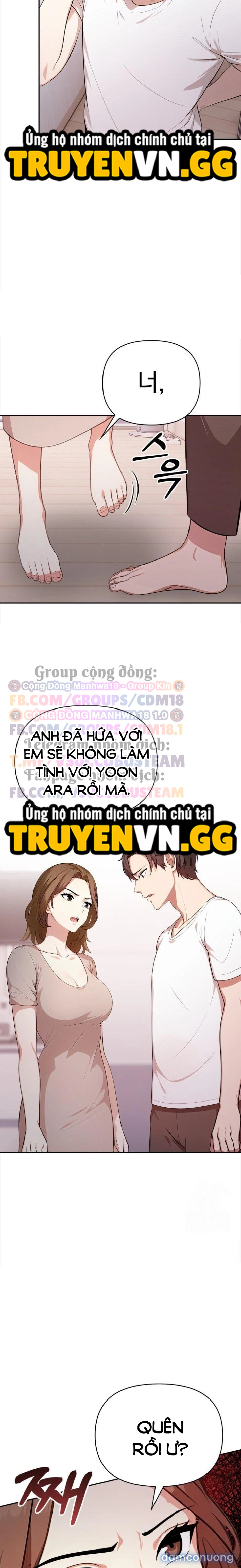 Chị Họ Dâm Đãng Của Tôi 