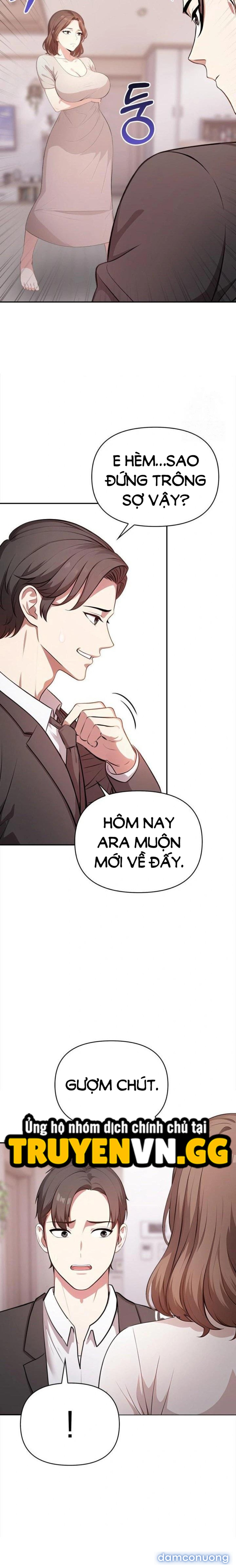 Chị Họ Dâm Đãng Của Tôi 