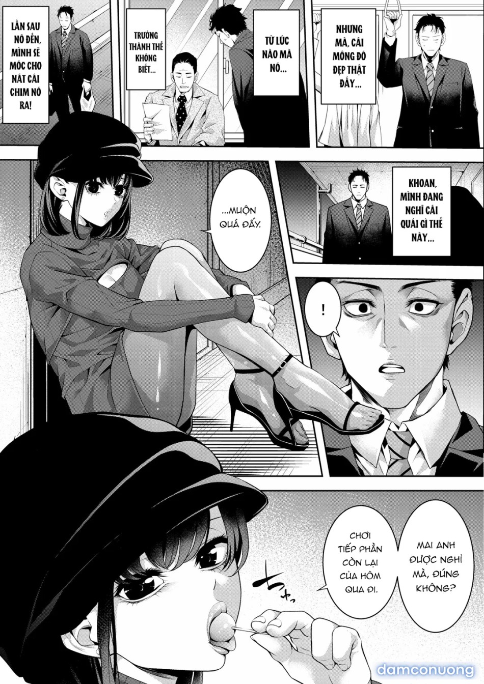 Gamer Otokonoko to Chinchin Play 