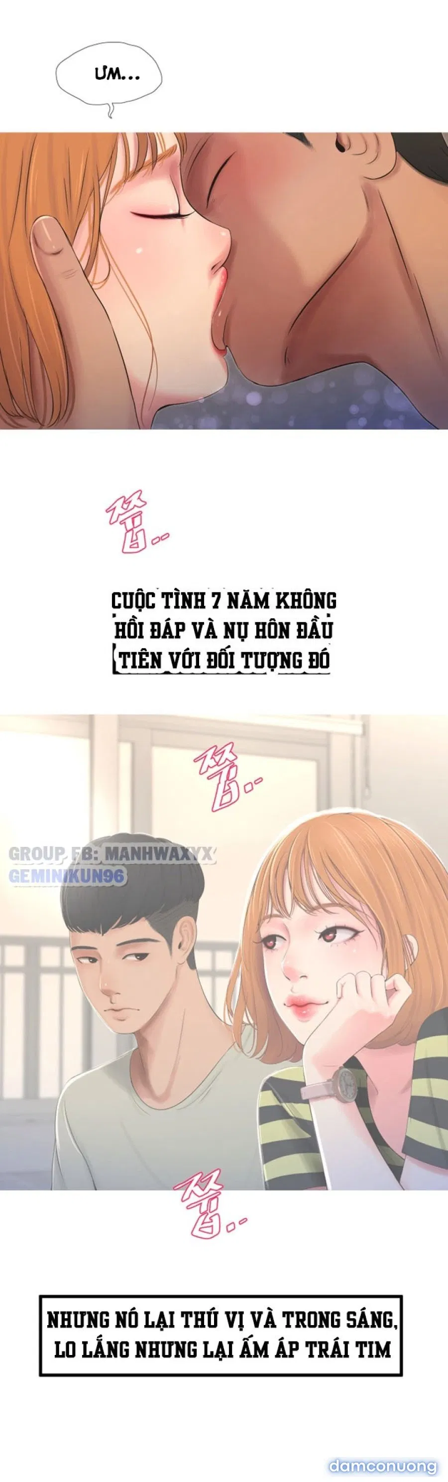 Các em trinh nữ ở rể 
