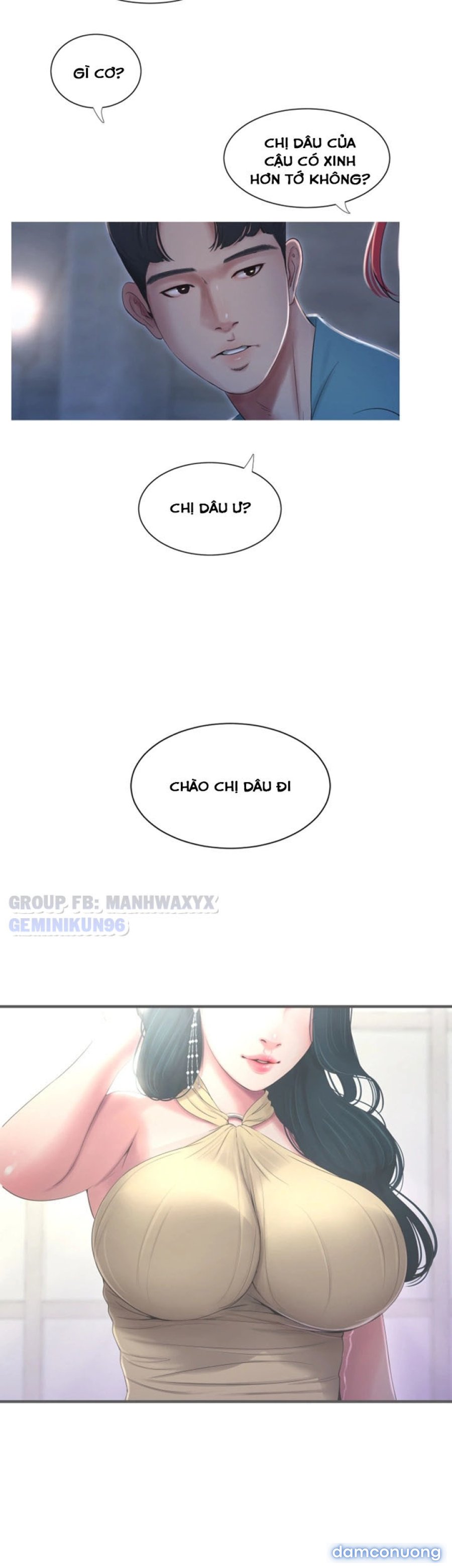 Em Chồng Và Chị Dâu 