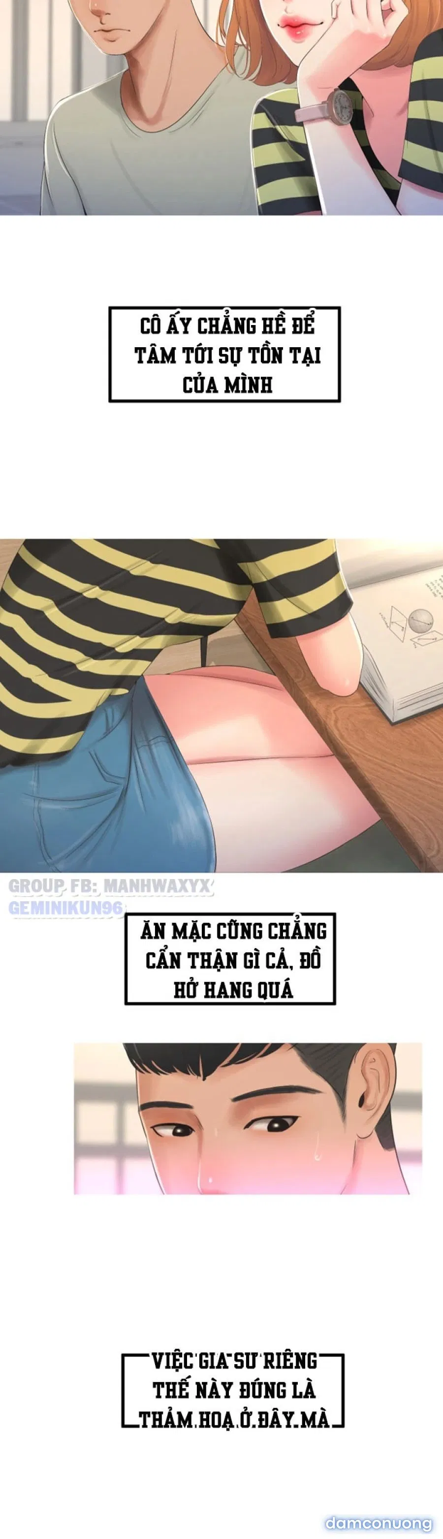 Các em trinh nữ ở rể 