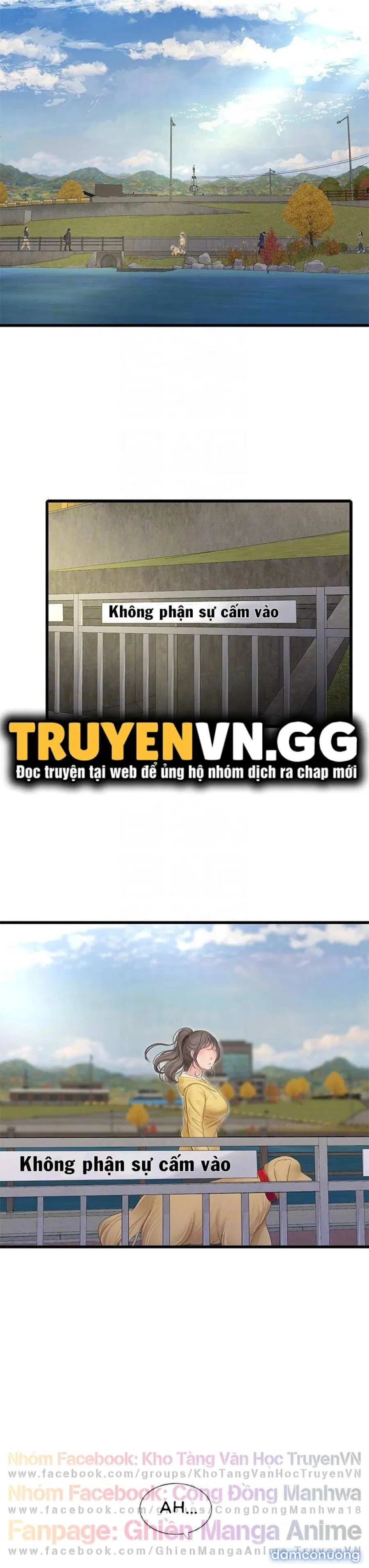 Các em trinh nữ ở rể 