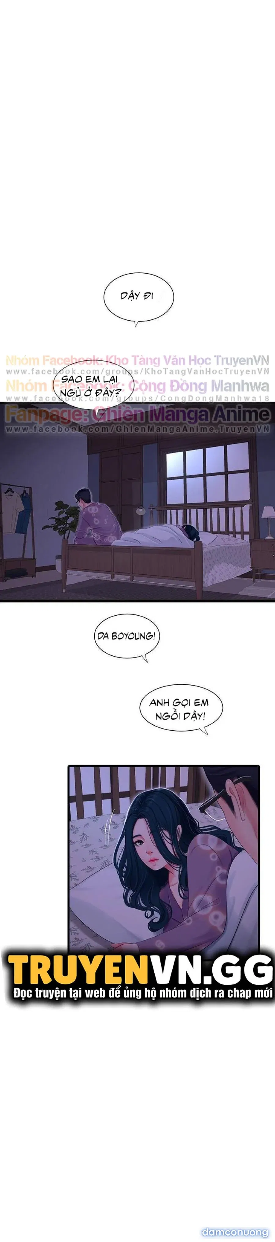 Các em trinh nữ ở rể 