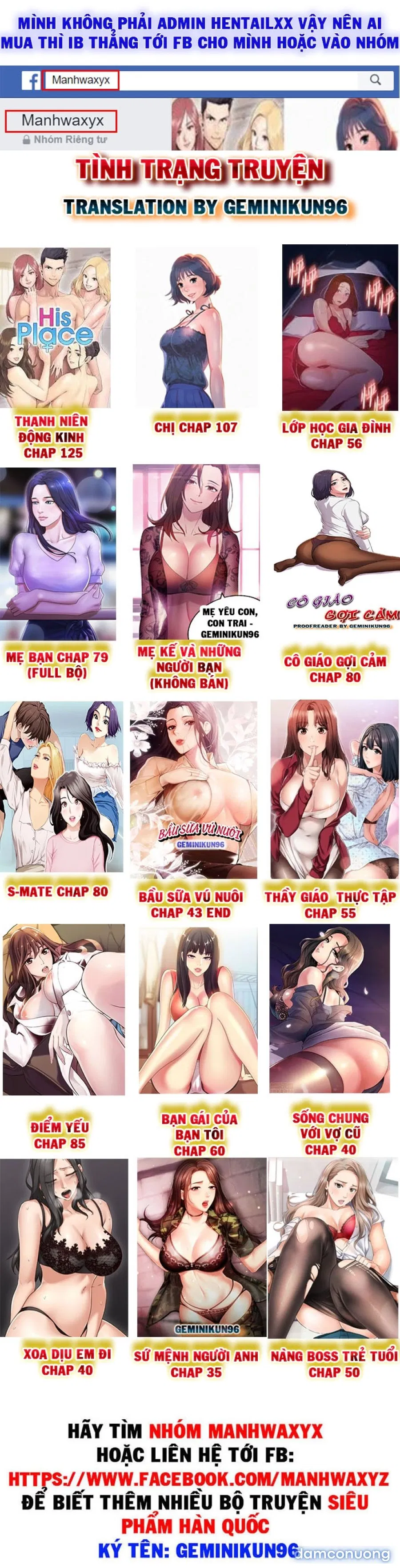 Các em trinh nữ ở rể 