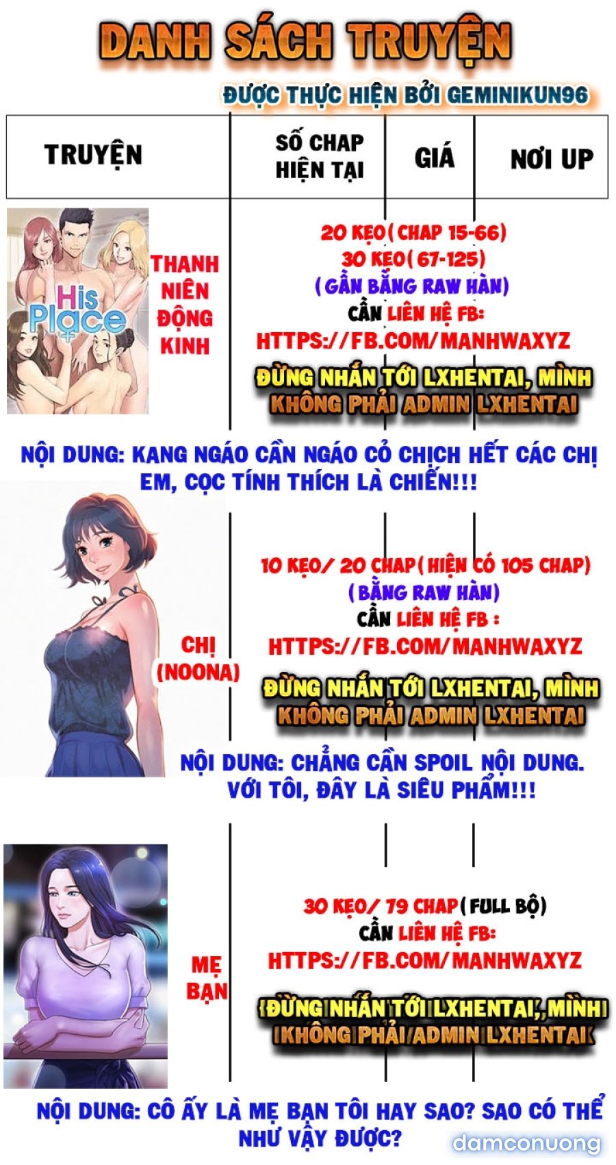 Em Chồng Và Chị Dâu 