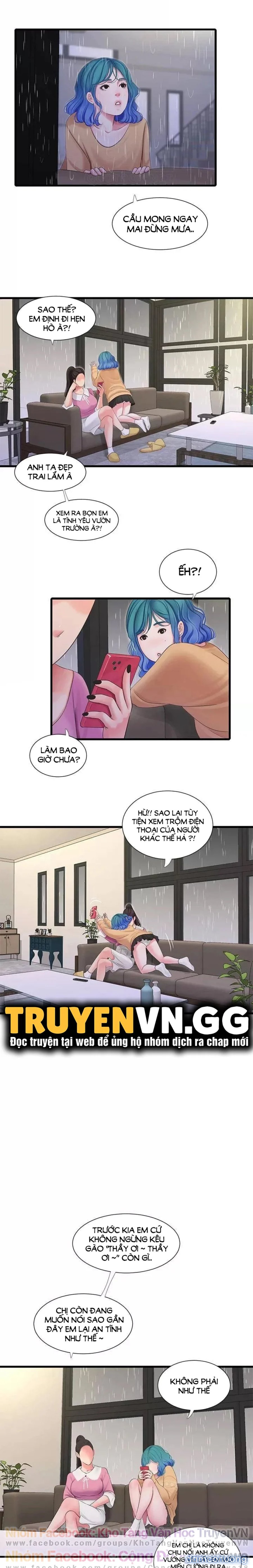 Em Chồng Và Chị Dâu 