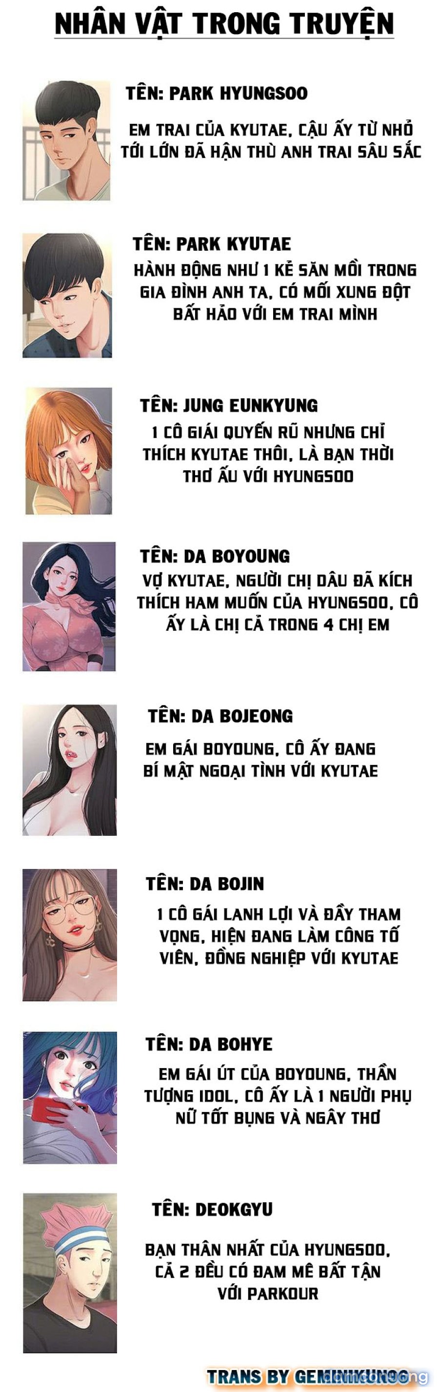 Em Chồng Và Chị Dâu 