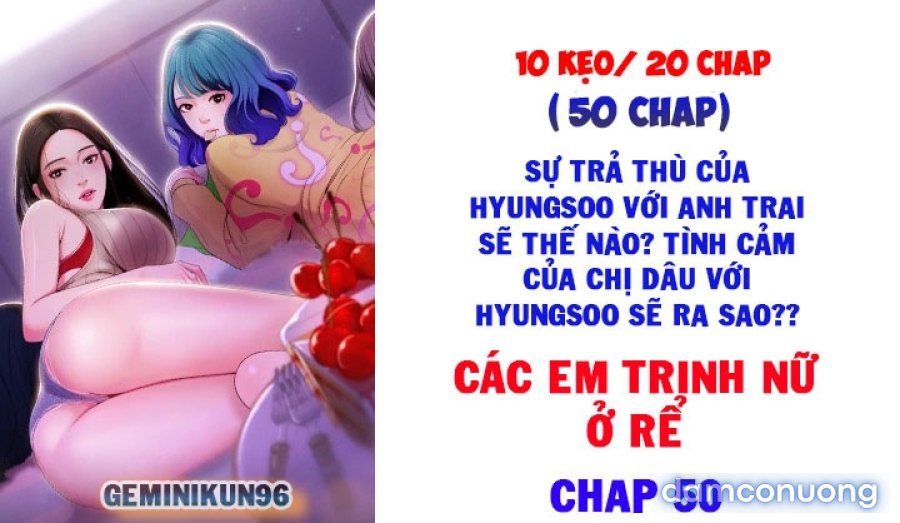 Em Chồng Và Chị Dâu 