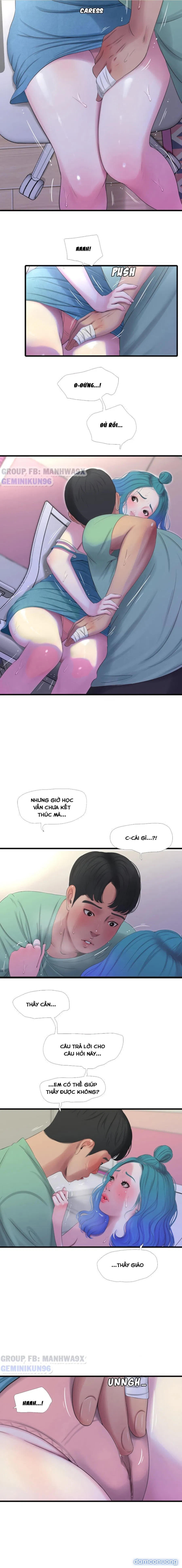 Các em trinh nữ ở rể 