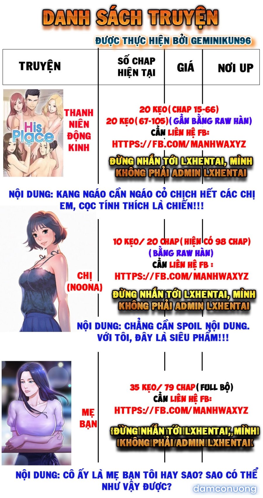 Em Chồng Và Chị Dâu 