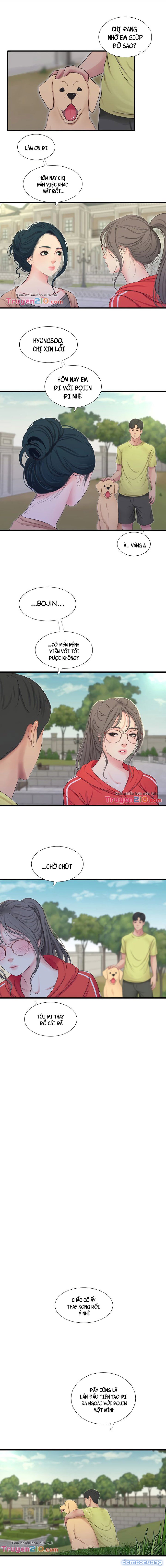 Em Chồng Và Chị Dâu 