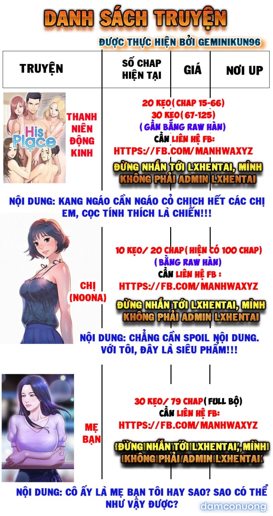 Em Chồng Và Chị Dâu 