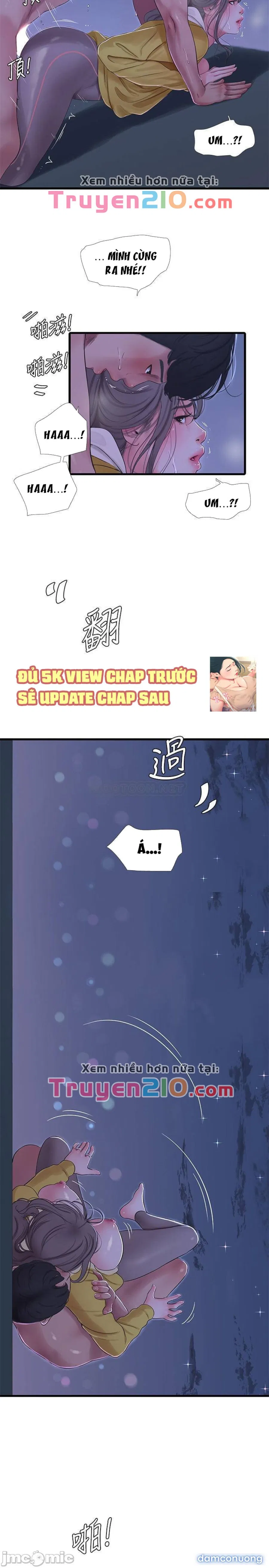 Các em trinh nữ ở rể 