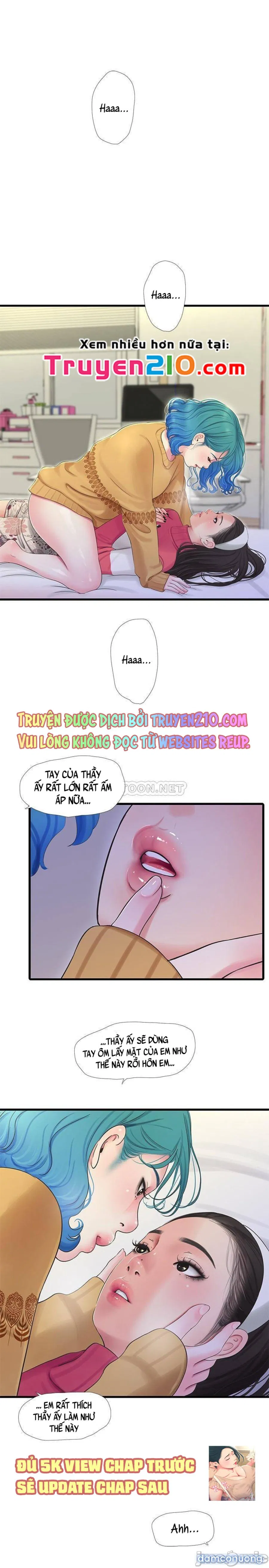 Các em trinh nữ ở rể 