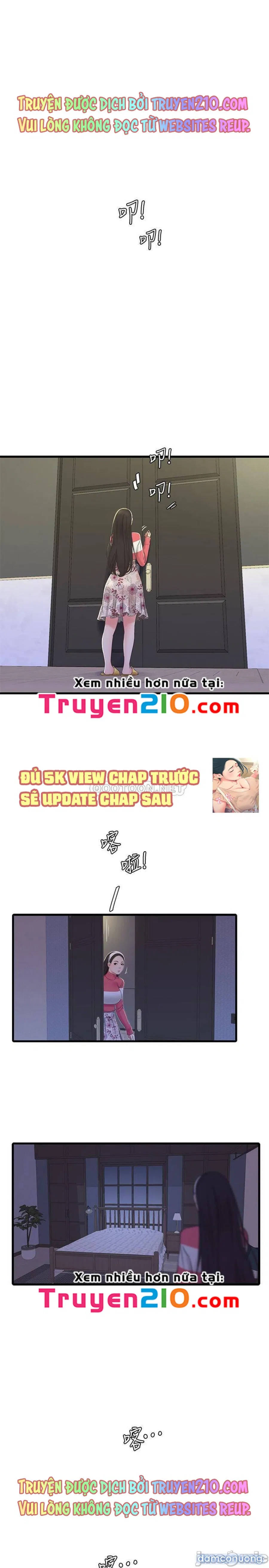 Các em trinh nữ ở rể 