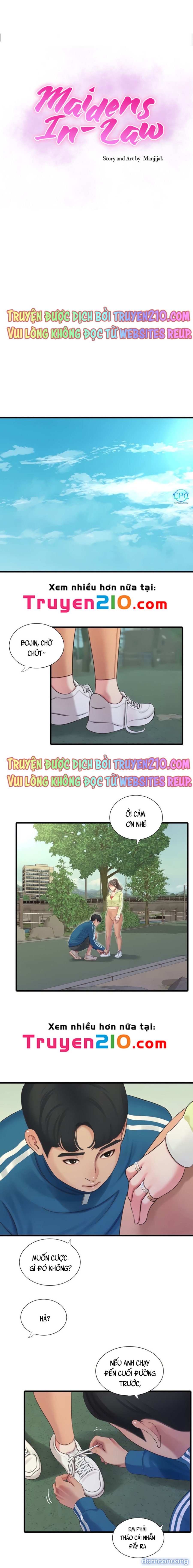 Em Chồng Và Chị Dâu 