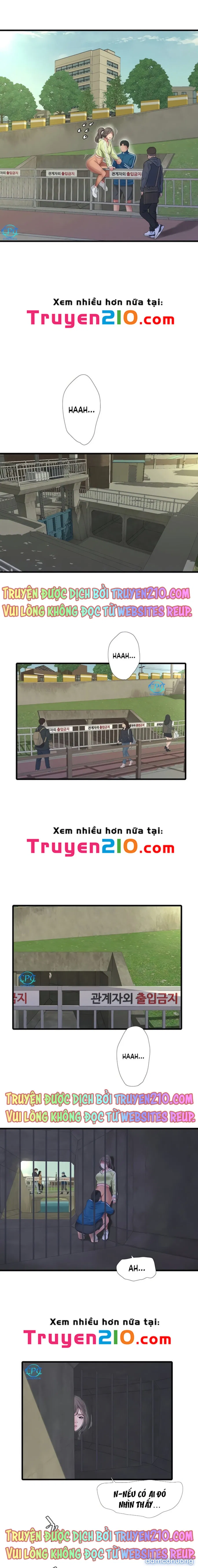 Các em trinh nữ ở rể 
