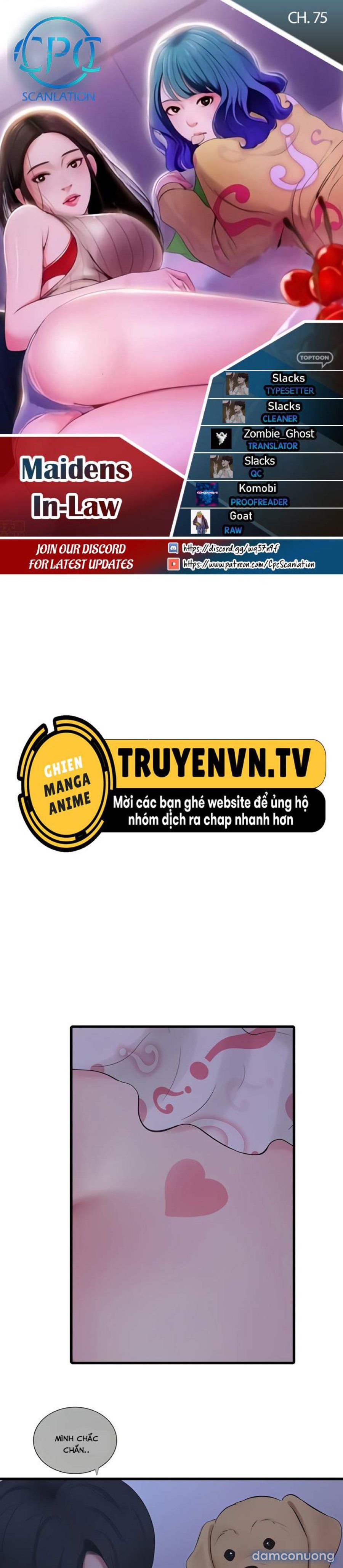 Em Chồng Và Chị Dâu 