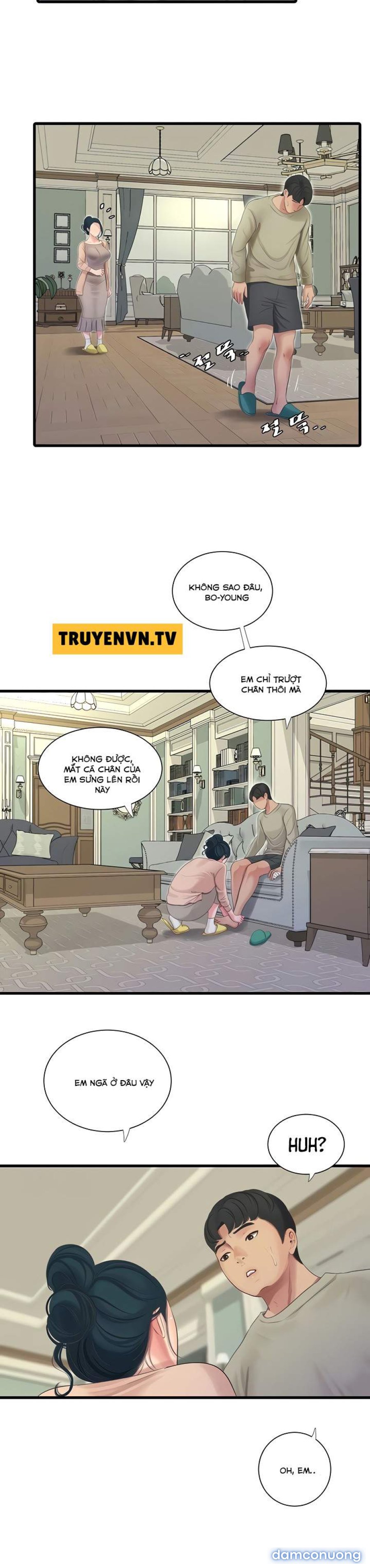 Em Chồng Và Chị Dâu 
