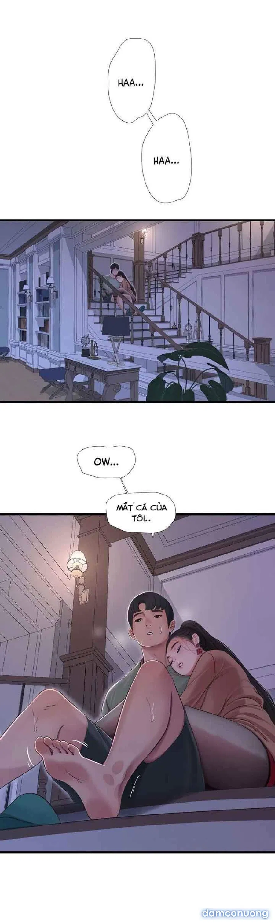 Các em trinh nữ ở rể 