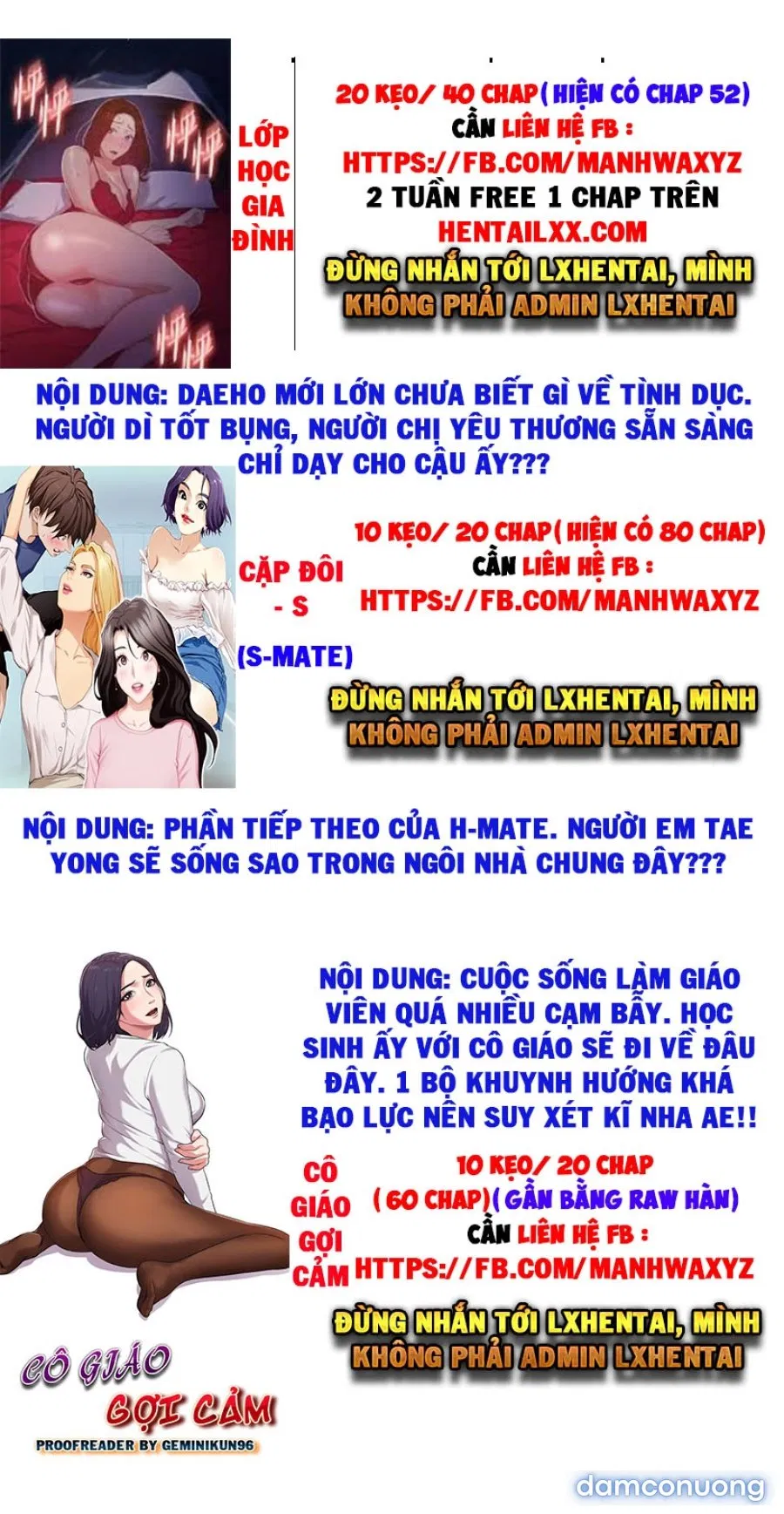 Mẹ vợ (sex only) 