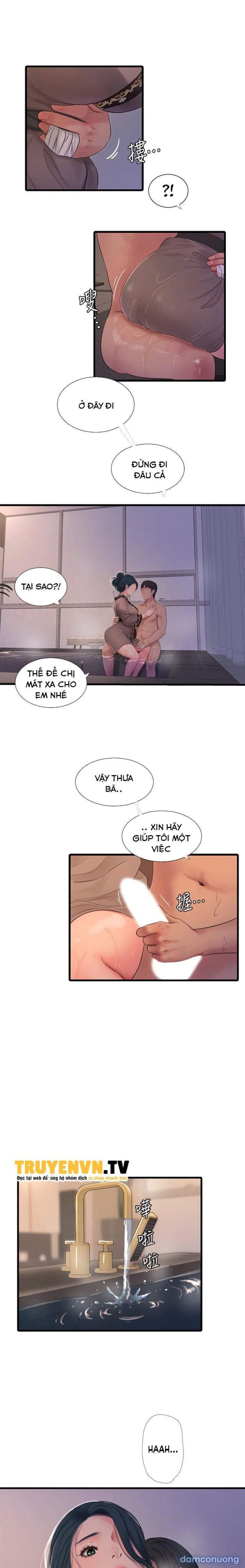 Các em trinh nữ ở rể 