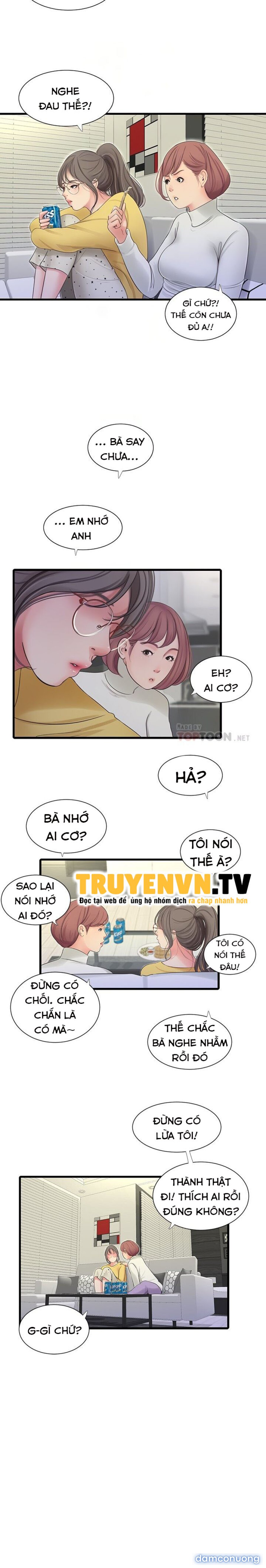 Em Chồng Và Chị Dâu 
