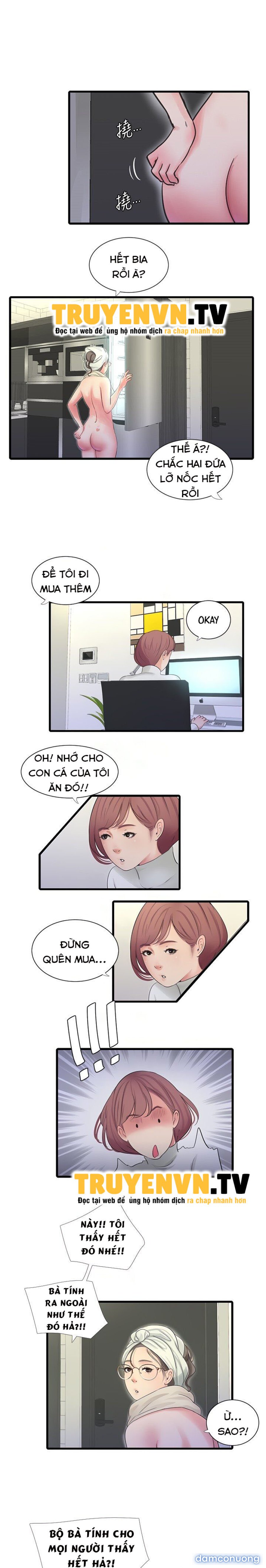 Em Chồng Và Chị Dâu 