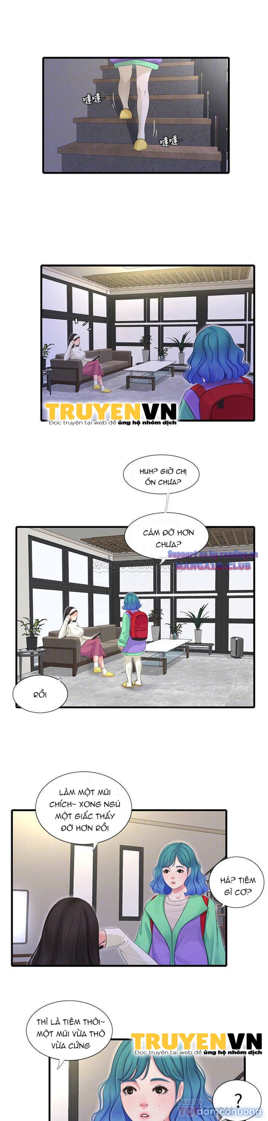 Em Chồng Và Chị Dâu 