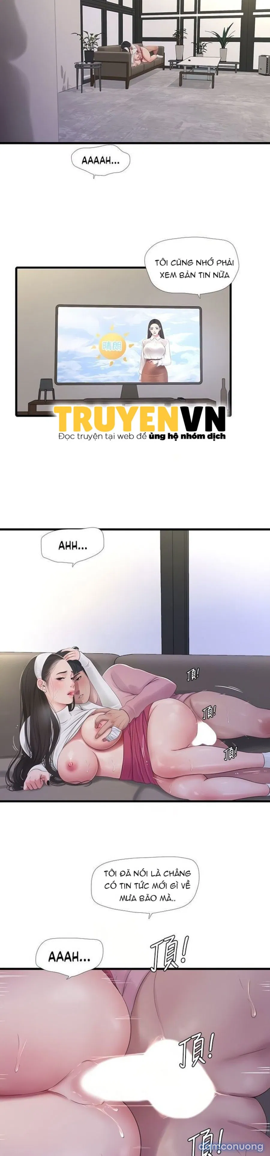 Các em trinh nữ ở rể 
