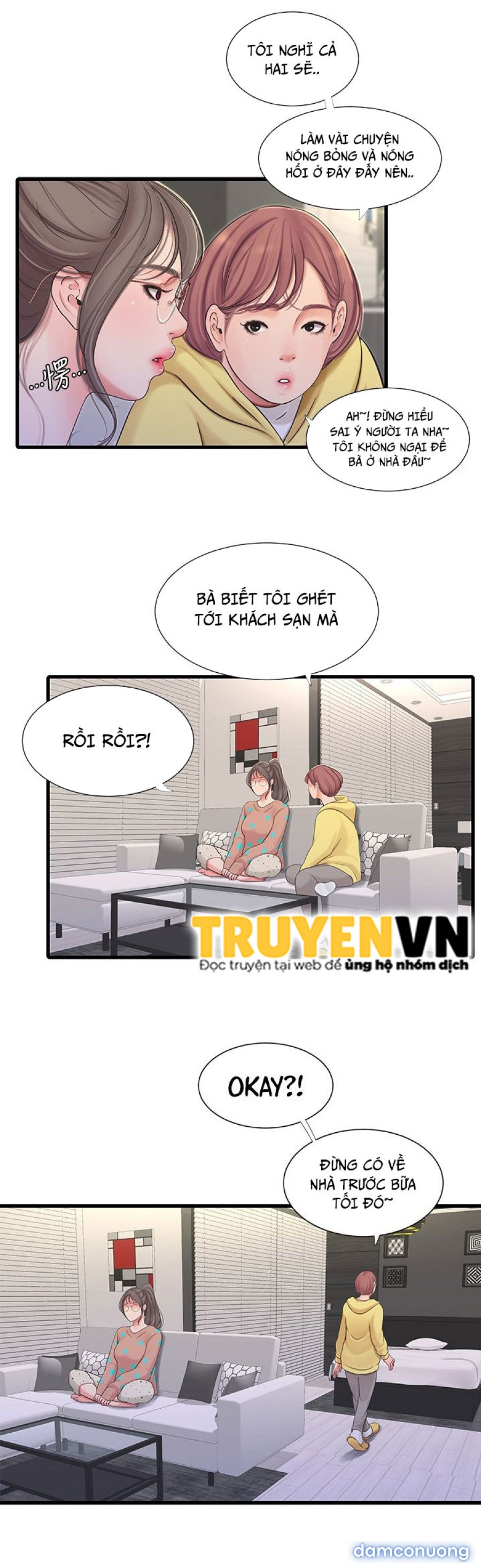 Em Chồng Và Chị Dâu 