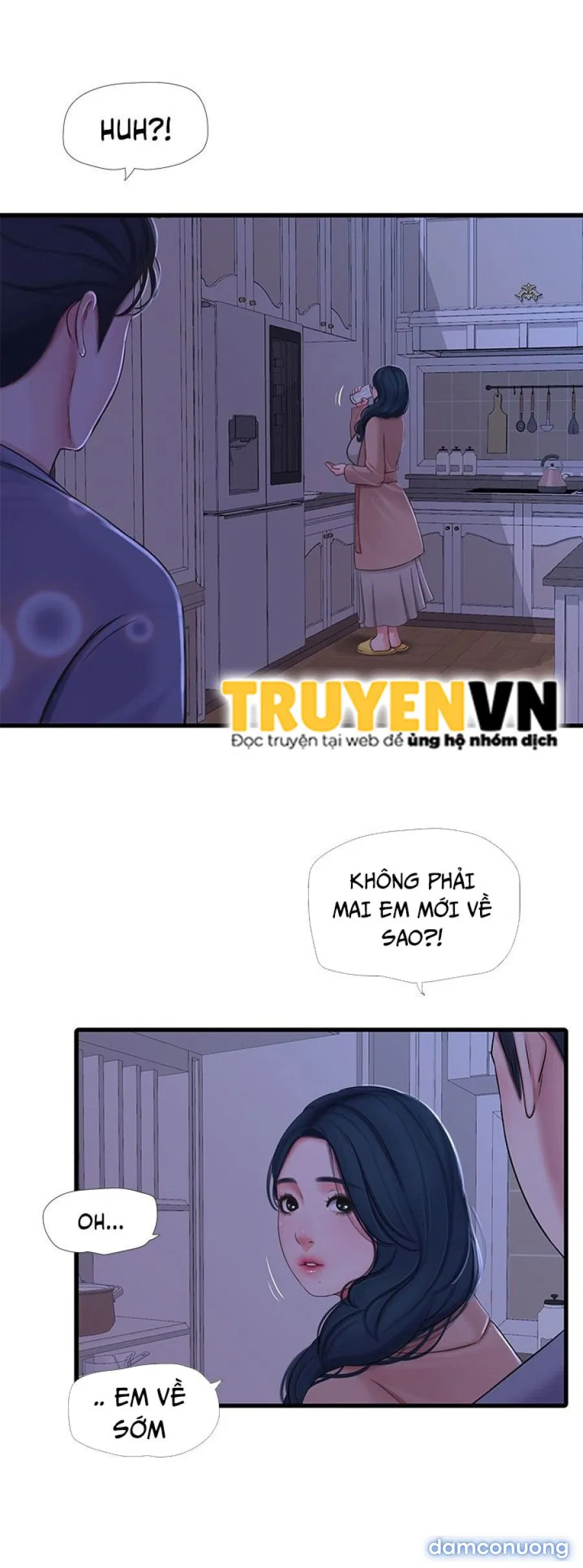 Các em trinh nữ ở rể 