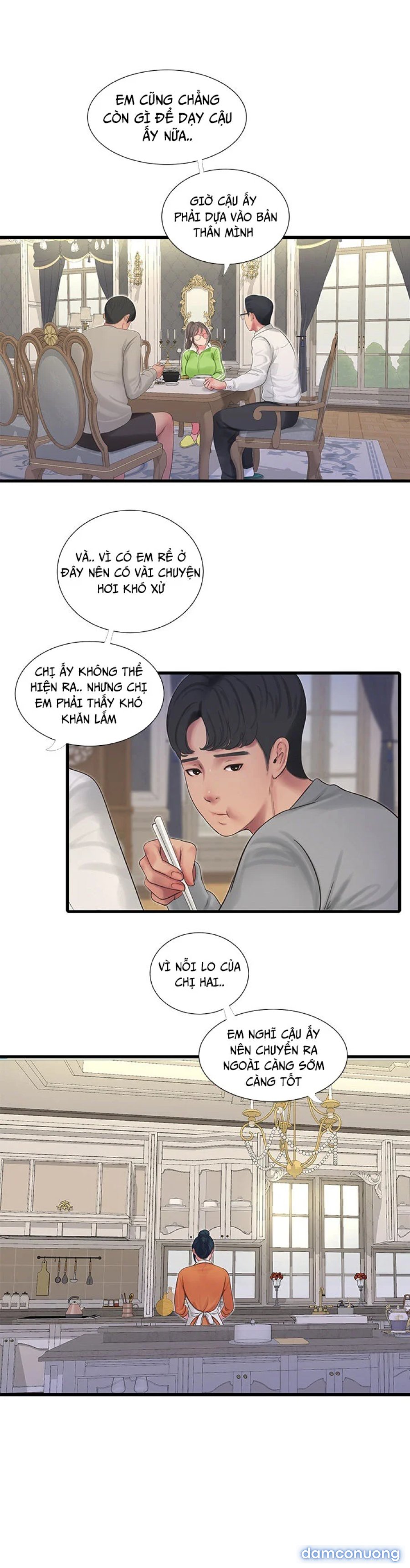 Em Chồng Và Chị Dâu 